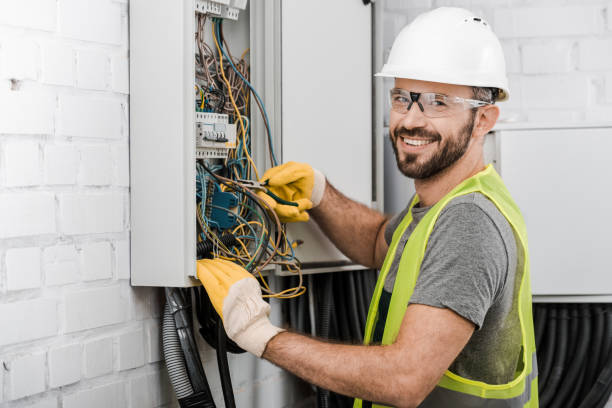 Best Local Electrician Companies  in Riverdale, NJ
