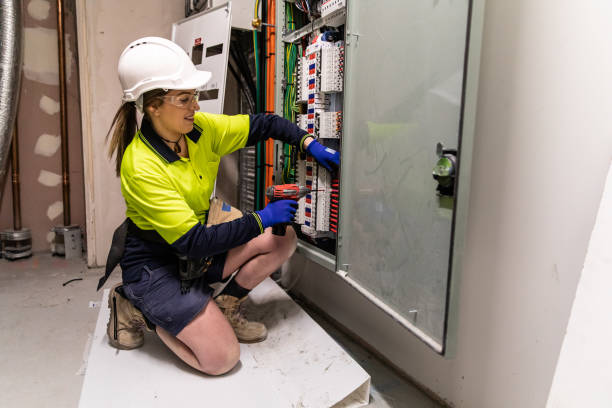Best Affordable Electrician  in Riverdale, NJ